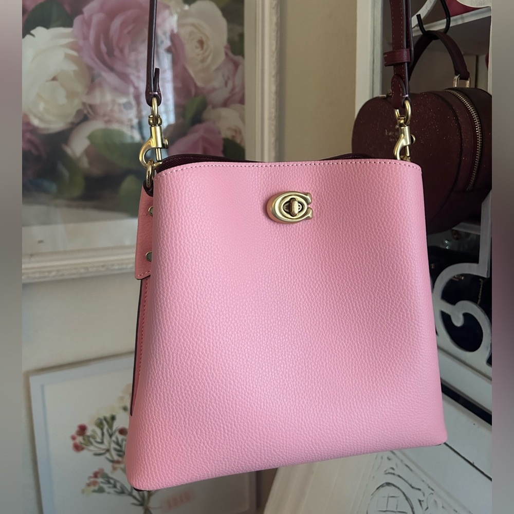 Coach Willow Bucket Bag